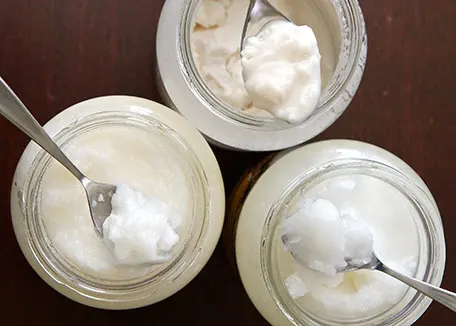 Use of Natural Oils for Eczema