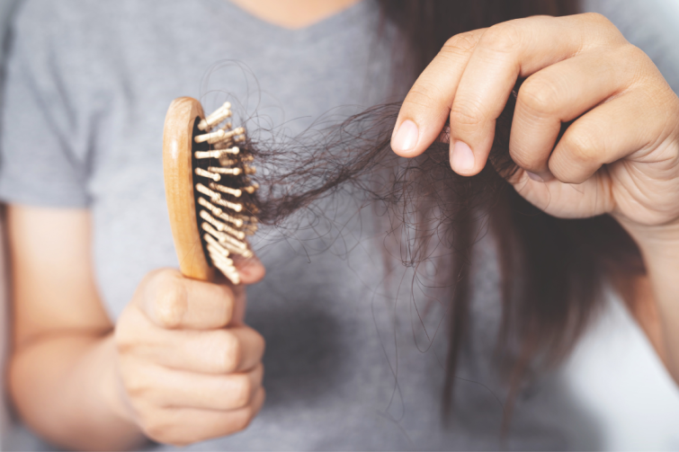 Hair Matters: Emotional Aspects of Hair Loss - Dermatology