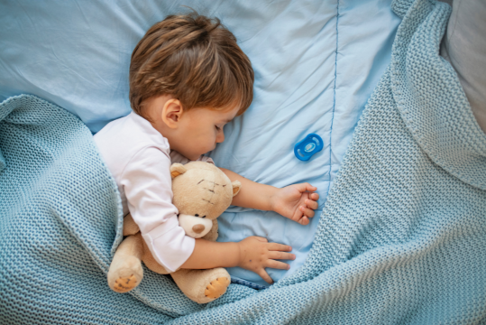 Sleep, Eczema, and the Benefits of Melatonin Blog Headers