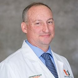 David W Mandel, PT, MSPT, PhD - Headshot