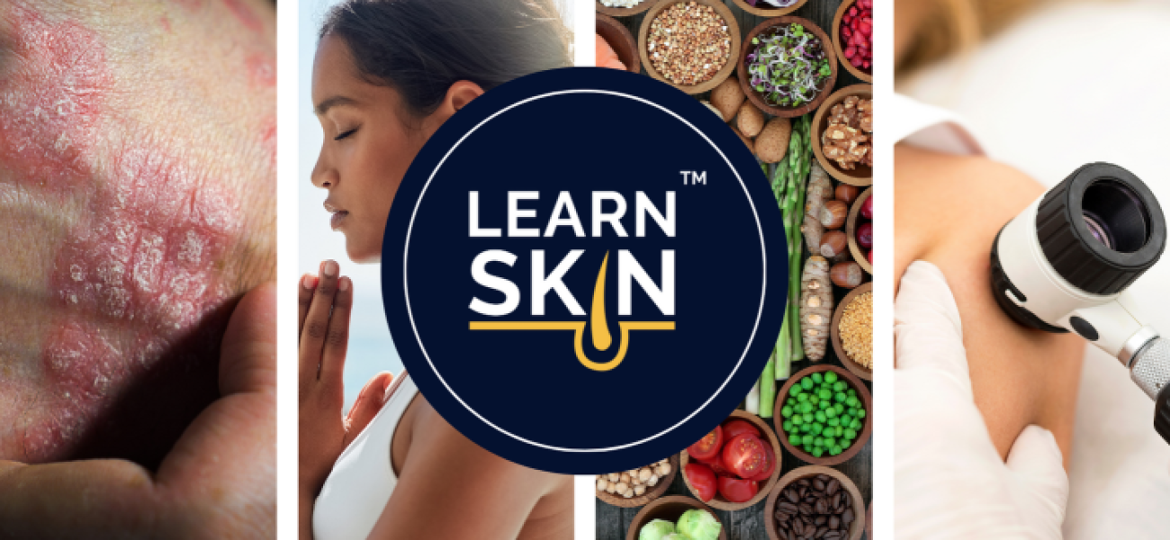 Integerative Dermatology Journal Digest - Second Edition Website Header