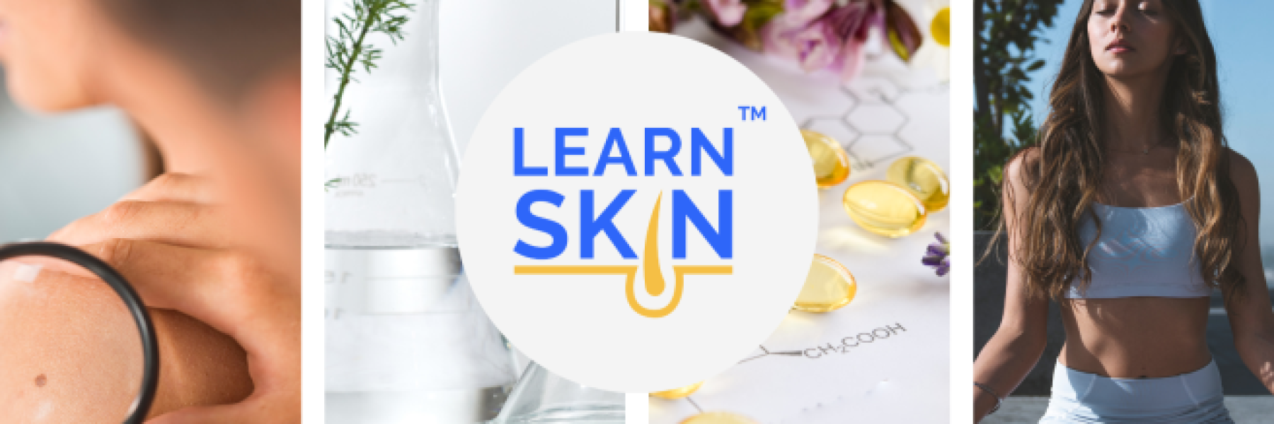 LearnSkin - Integrative Dermatology Journal Digest - research summaries
