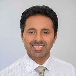raja sivamani, MD MS AP