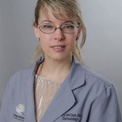 Stacy McClure MD