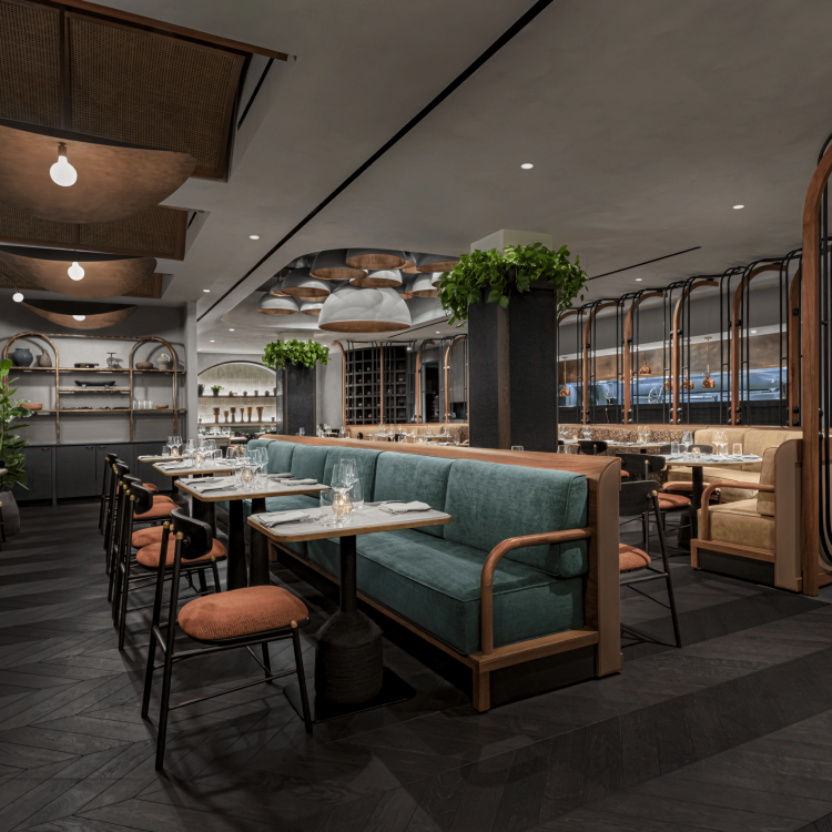 Lantana Restaurant